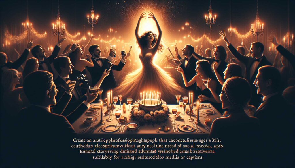 238+ 31st Birthday Captions For Instagram (Best, Funny & Short) 65 31st birthday captions for instagram - featured image