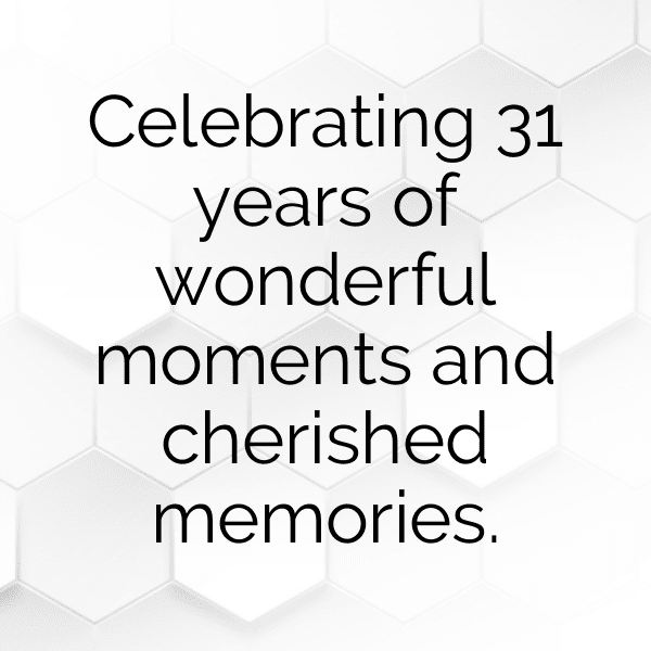 31st Birthday Captions Photo For Instagram-6e2934