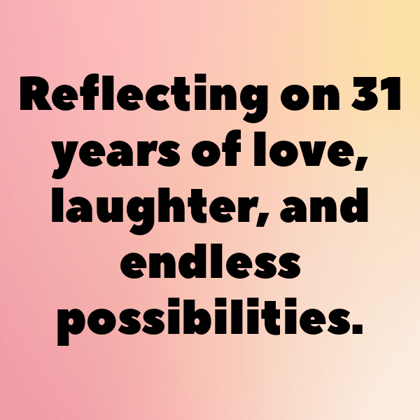 31st Birthday Captions Photo For Instagram-LyyIYI