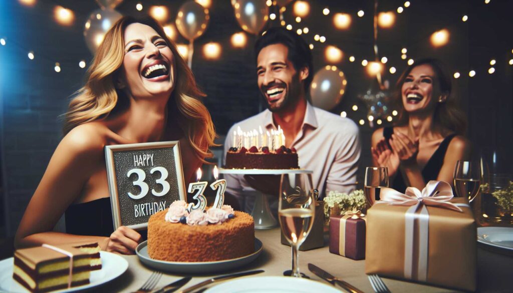 33rd birthday captions for instagram - featured image