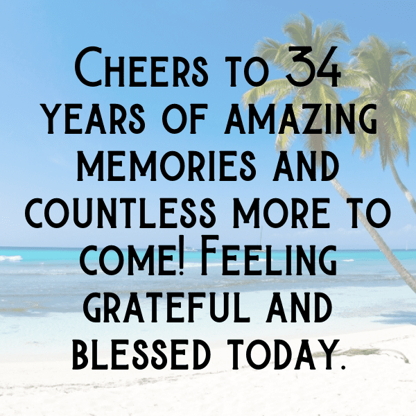 34th Birthday Captions Photo For Instagram-jHKtcx