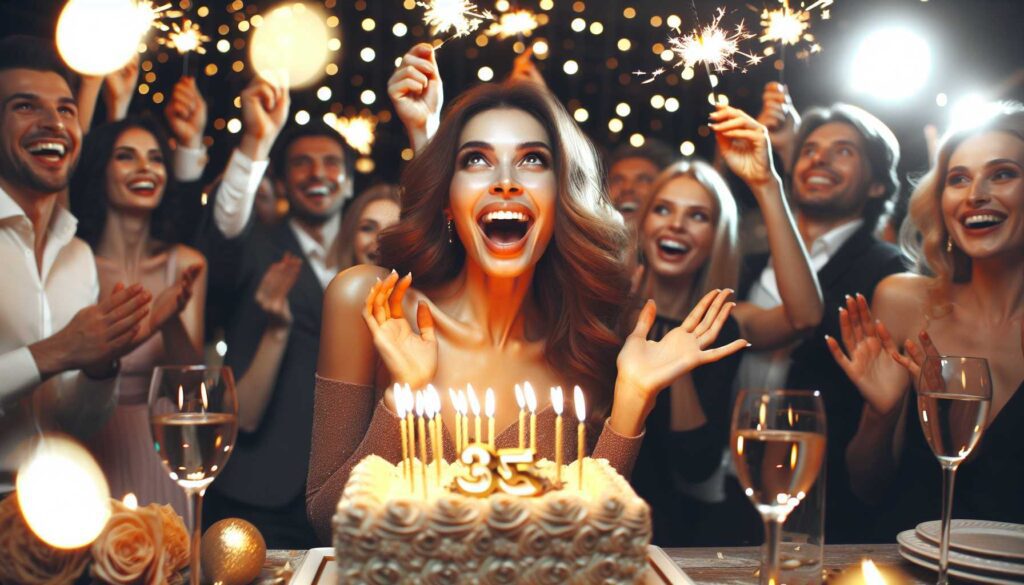 35th birthday captions for instagram - featured image