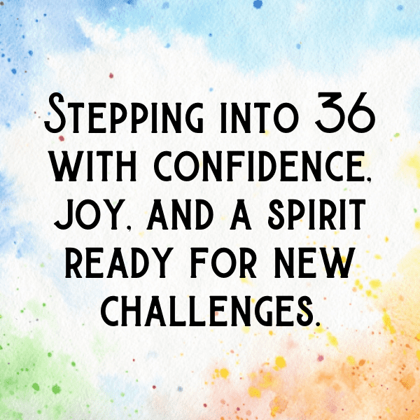 36th Birthday Captions Image For Instagram-0q6GYB