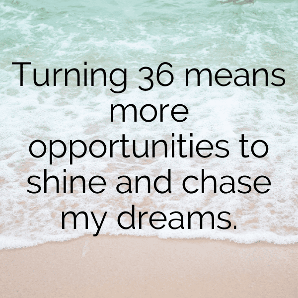 36th Birthday Captions Photo For Instagram-yNc7PB