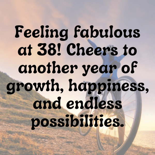 38th Birthday Captions Image For Instagram-EHw39O