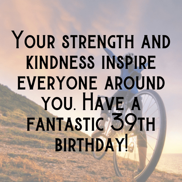 39th Birthday Captions Photo For Instagram-ZX1W8P