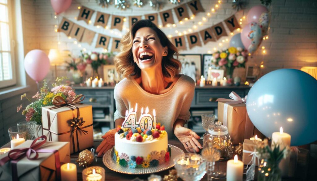 309+ 40th Birthday Captions For Instagram (Trending, Funny & Top) 135 40th birthday captions for instagram - featured image