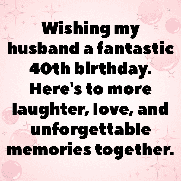 40th Birthday Captions Image For Instagram-EtmmF5