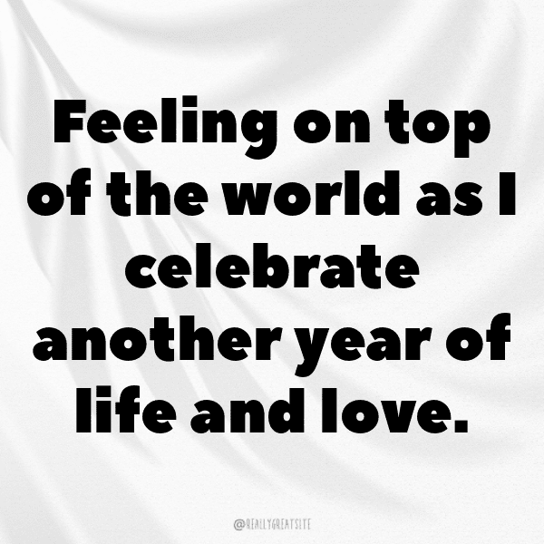 41st Birthday Captions Photo For Instagram-vfTNTO