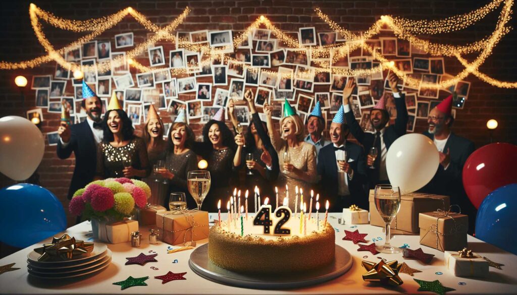 273+ 42nd Birthday Captions For Instagram (Short, Trending & Viral) 103 42nd birthday captions for instagram - featured image