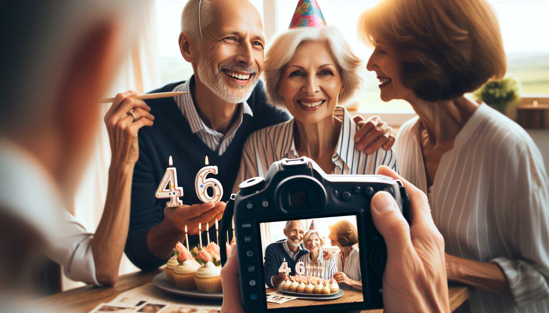 46th birthday captions for instagram - featured image