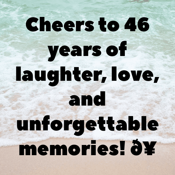 46th Birthday Captions Image For Instagram-VeeZBX