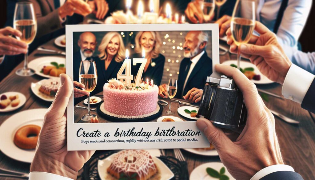 47th birthday captions for instagram - featured image