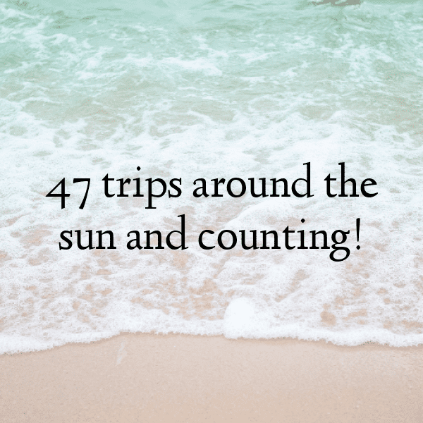 47th Birthday Captions Photo For Instagram-zvbY4l