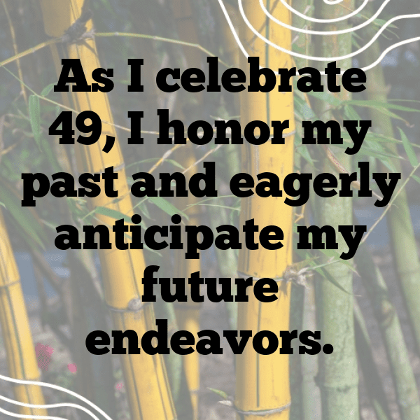 49th Birthday Captions Image For Instagram-FyDfed