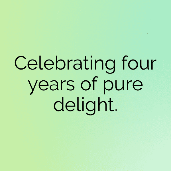 4th Birthday Captions Photo For Instagram-fMEwte