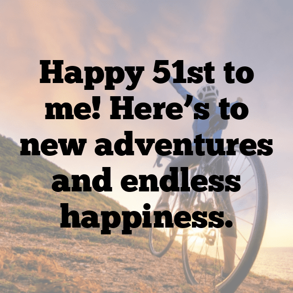 51st Birthday Captions Image For Instagram-93Q3O6