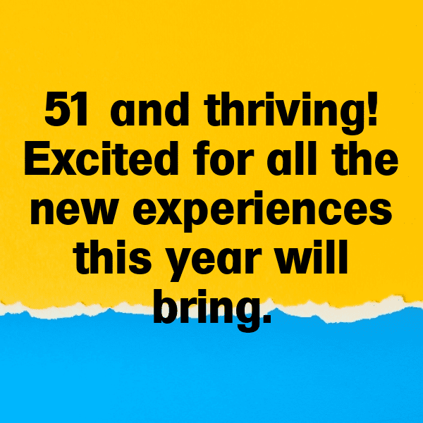 51st Birthday Captions Photo For Instagram-ke8OXs