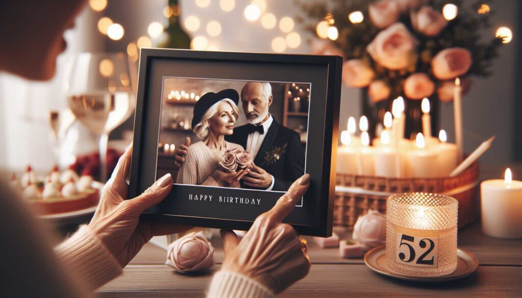 52nd birthday captions for instagram - featured image