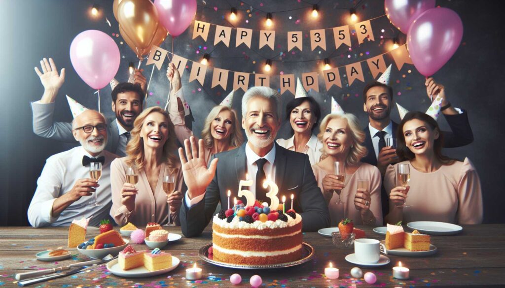 258+ 53rd Birthday Captions For Instagram (Best, Funny & Short) 13 53rd birthday captions for instagram - featured image