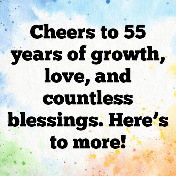 55th Birthday Captions Image For Instagram-CaiKKJ