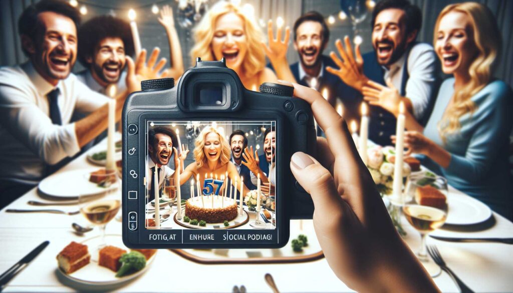 57th birthday captions for instagram - featured image