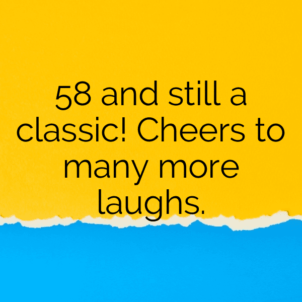 58th Birthday Captions Photo For Instagram-DJZ41S