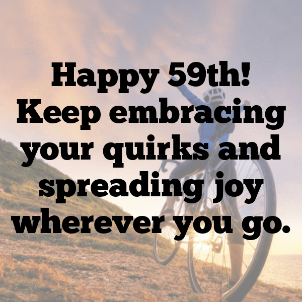 59th Birthday Captions Photo For Instagram-OVik4v