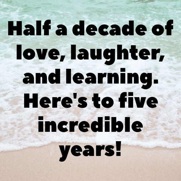 5th Birthday Captions Image For Instagram-3IGDCi