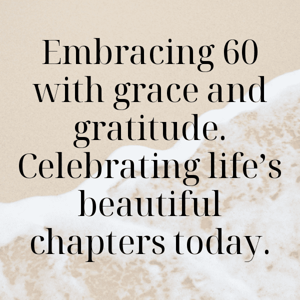 60th Birthday Captions Photo For Instagram-hecd5A