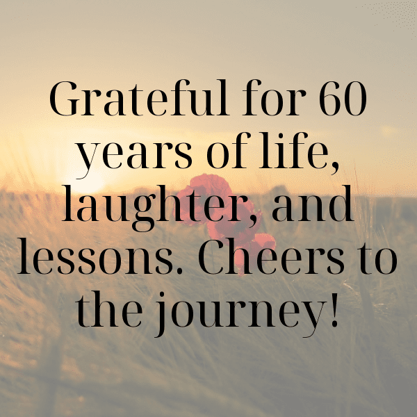 60th Birthday Captions Photo For Instagram-IDadbI