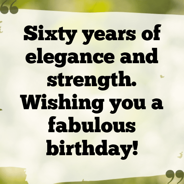 60th Birthday Captions Photo For Instagram-YQXz45
