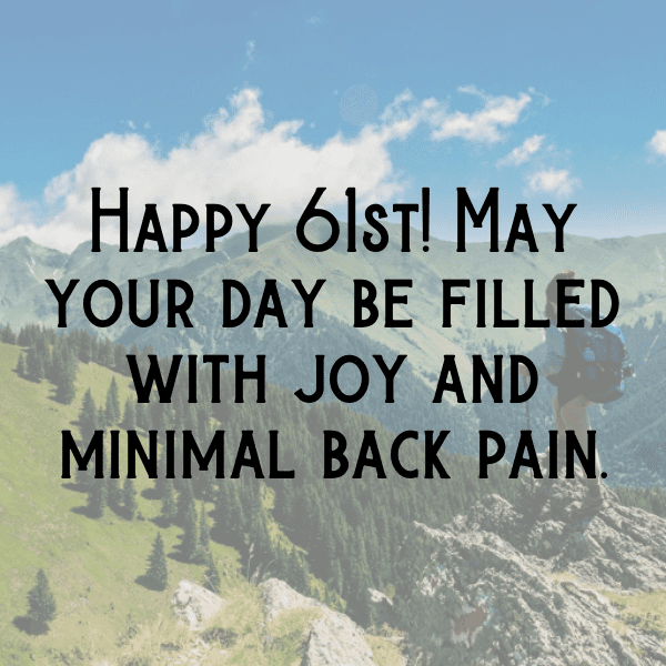 61st Birthday Captions Photo For Instagram-zmrvio