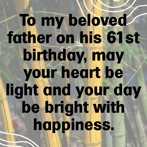 61st Birthday Captions Photo For Instagram-ZxrlzB
