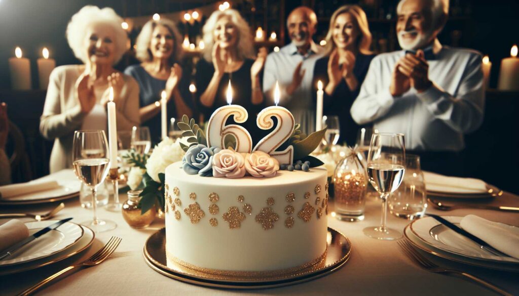 62nd birthday captions for instagram - featured image
