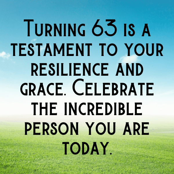 63rd Birthday Captions Photo For Instagram-bUlujf