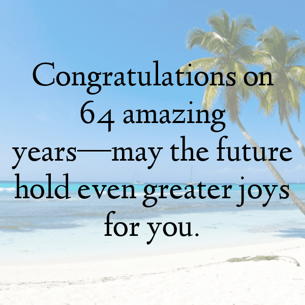 64th Birthday Captions Photo For Instagram-bFA9Z7