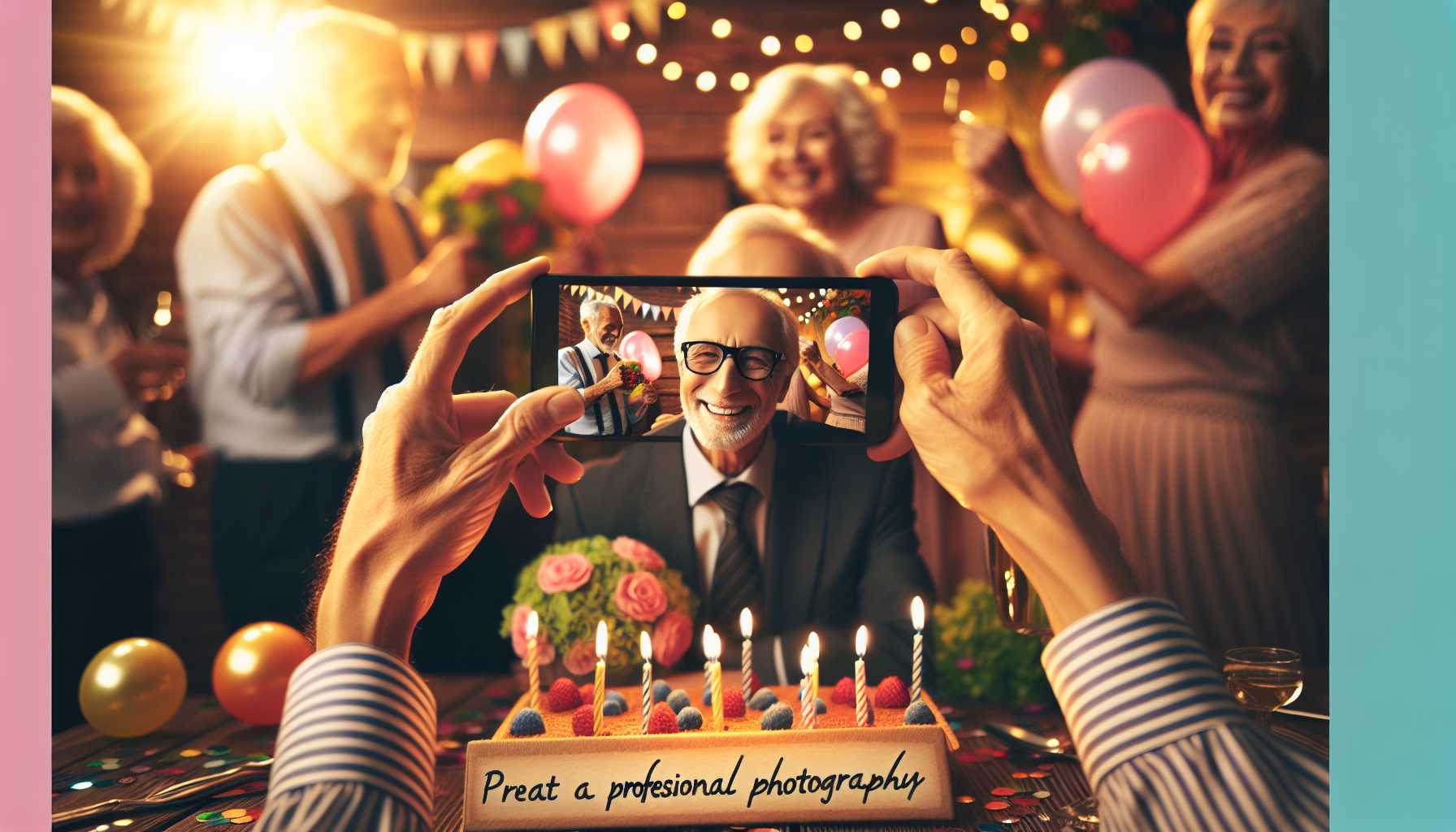 66th birthday captions for instagram - featured image