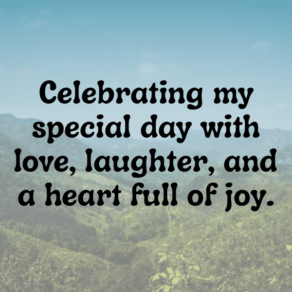 68th Birthday Captions Photo For Instagram-VKJ46V