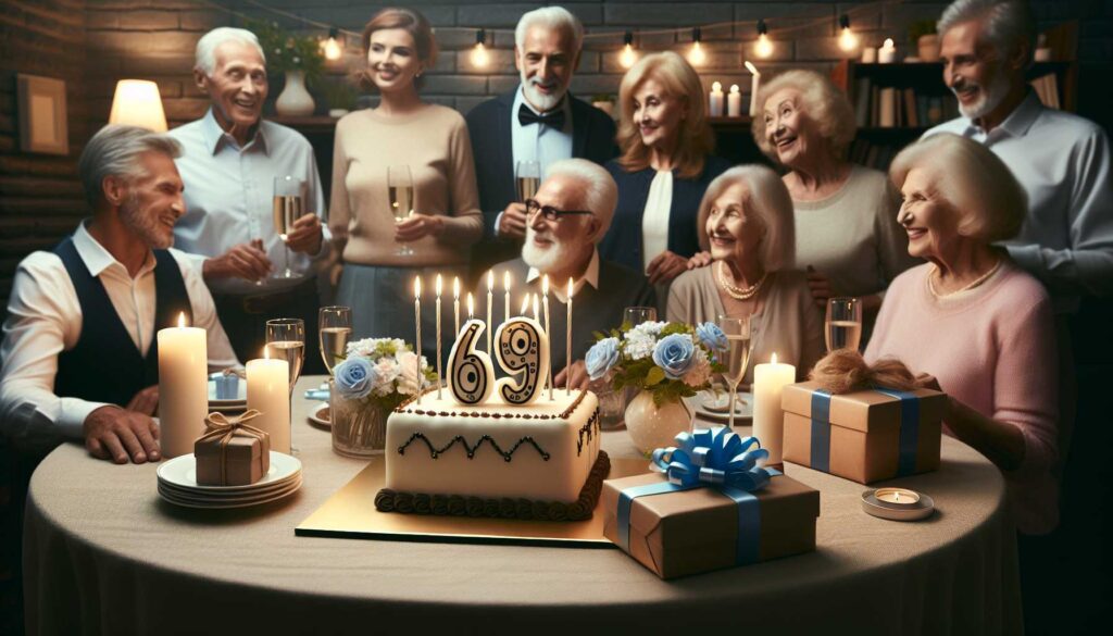 69th birthday captions for instagram - featured image