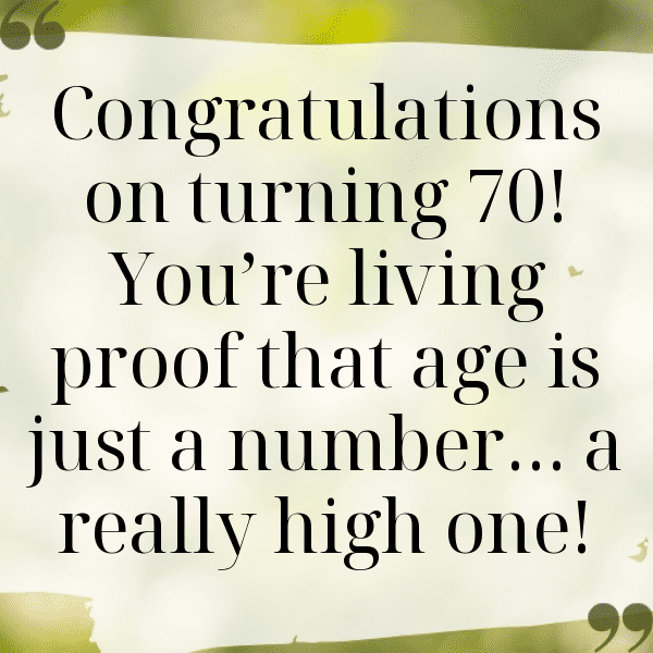 70th Birthday Captions Photo For Instagram-VszzH4