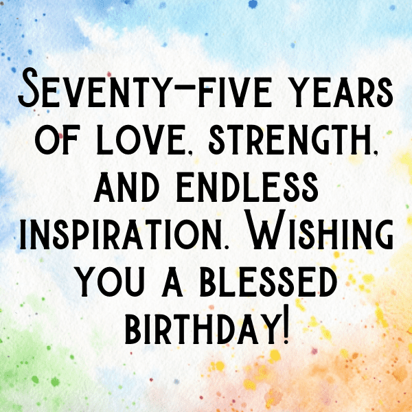 74th Birthday Captions Image For Instagram-80zF4V