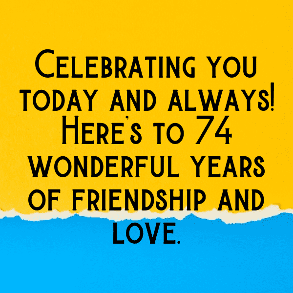 74th Birthday Captions Photo For Instagram-80KW9e