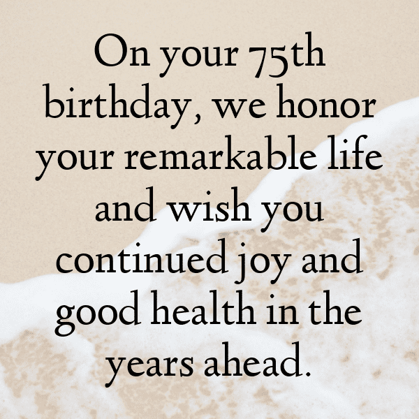 75th Birthday Captions Image For Instagram-x0GLD5