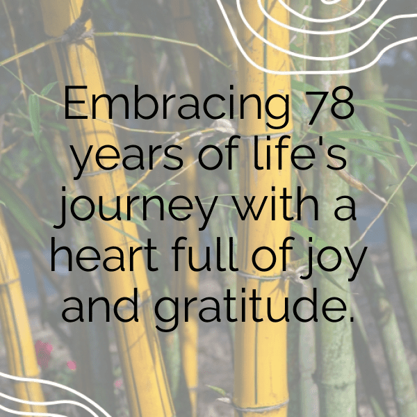 78th Birthday Captions Photo For Instagram-7fQgm7