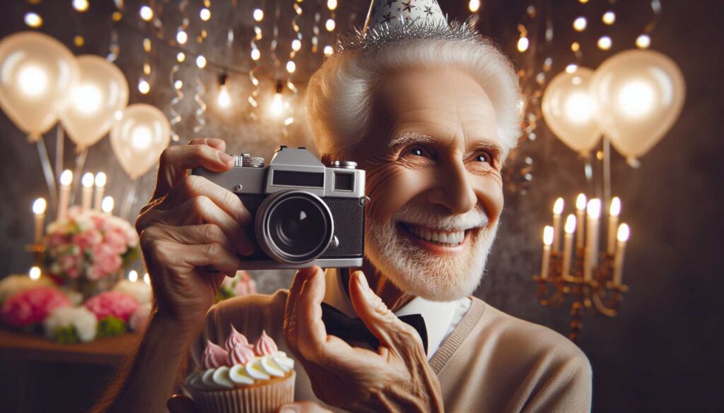 79th birthday captions for instagram - featured image