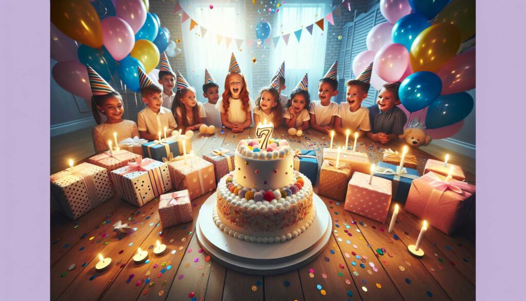 233+ 7th Birthday Captions For Instagram (Fresh & Trendy) 68 7th birthday captions for instagram - featured image