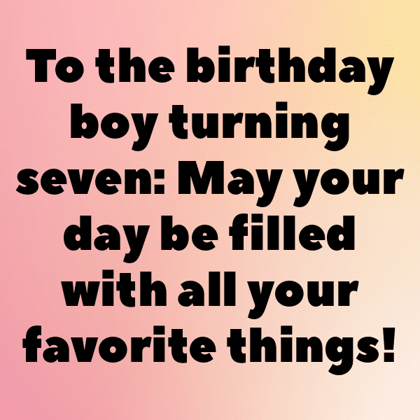 7th Birthday Captions Image For Instagram-qmJqhV
