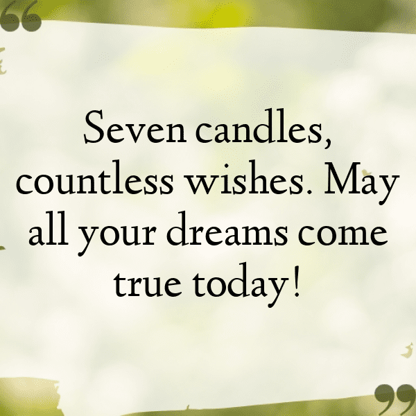 7th Birthday Captions Image For Instagram-YhMo85