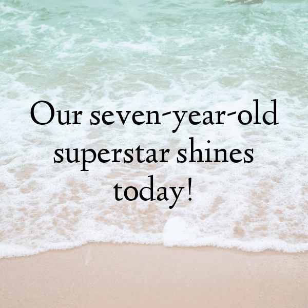 7th Birthday Captions Photo For Instagram-2lpzEE